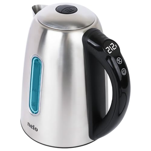 Electric Kettle with 7 Temperature Control Presets