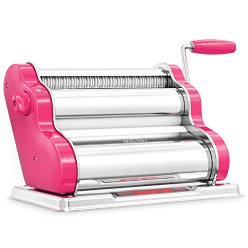 Classic 260 Pasta Maker Machine (Fuchsia)