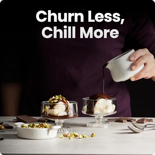 Iceman by Chefman Ice Cream Maker