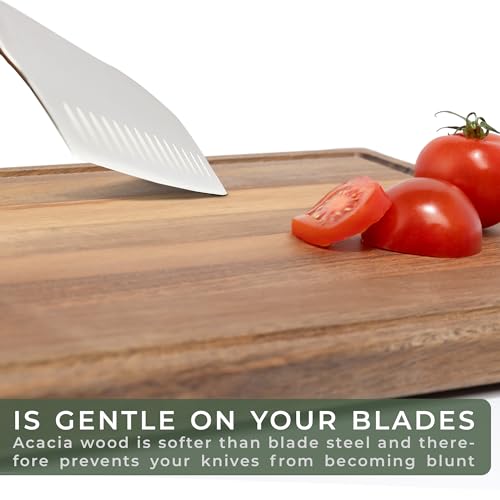 Cutting Board Set (17.3"L x 3.9"W)