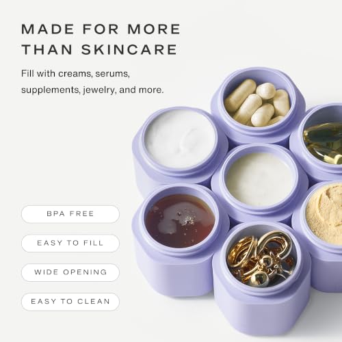 Capsules Core Skincare Set (Core Set / Purple Gradient)