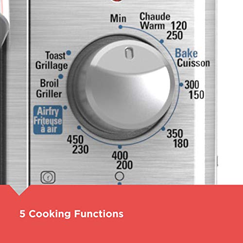 XL 8 Slice Air Fry Toaster Oven