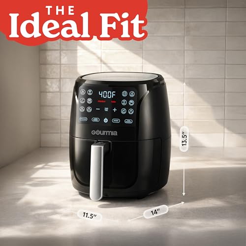 Air Fryer 6 Qt Basket Capacity