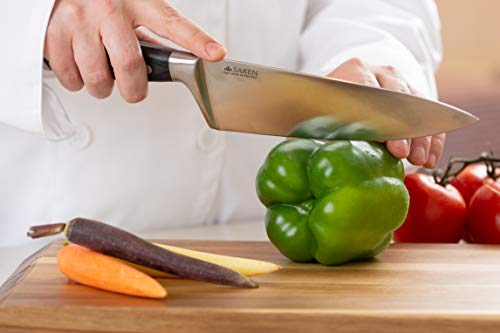 Chef Knife and Paring Knife Set