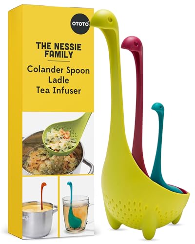 The Nessie Family by OTOTO