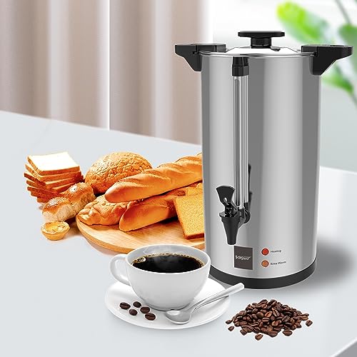12L Electric Commercial Percolate Coffee Urn (12L)