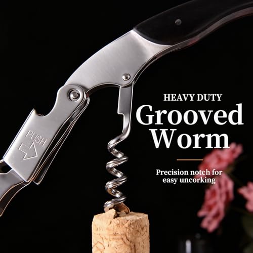 Wine Opener Wine key (Ebony / Standard)