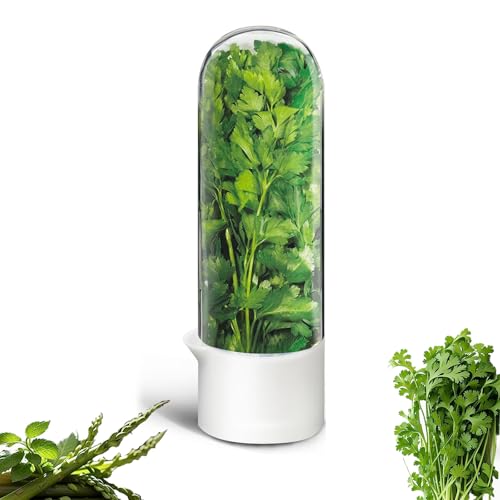 Herb Saver for Refrigerator (Herb Keeper(1Pack))