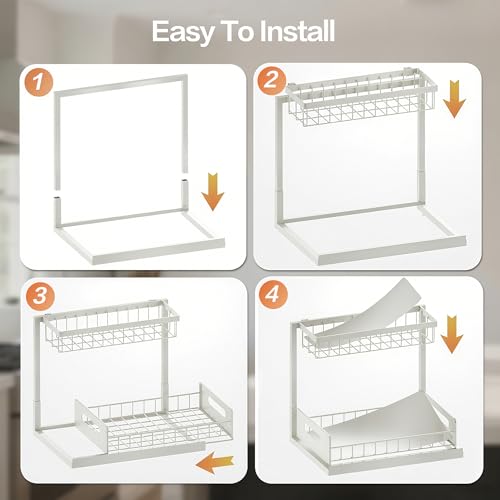 Under Sink Organizer