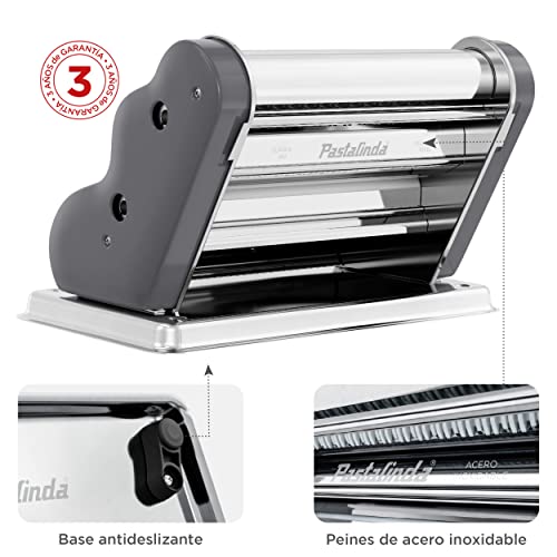 Classic 260 Pasta Maker Machine (Gray)
