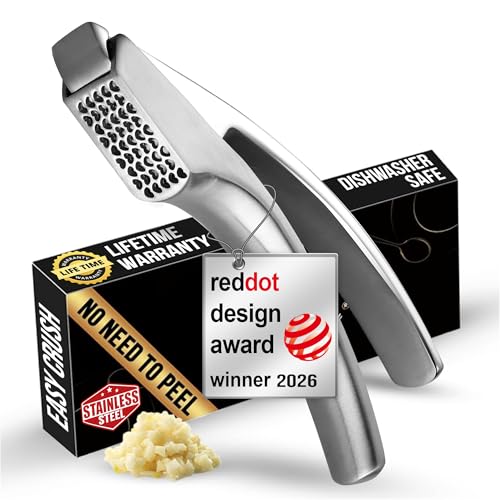 Garlic Press Lifetime Replace
