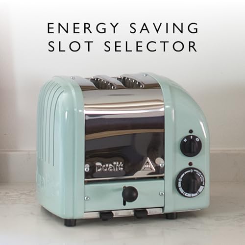 Classic 2 Slice NewGen Toaster (Eucalyptus)