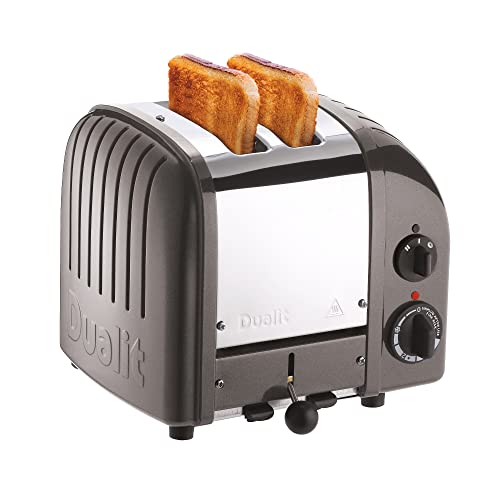 Classic 2 Slice NewGen Toaster (Metallic Charcoal / 2-Slice)