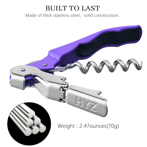 2 Pack Wine Opener (Lupine)