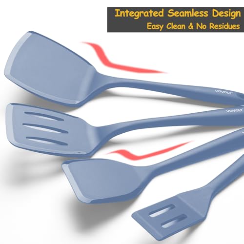 Silicone Spatula Set (Starry Blue)