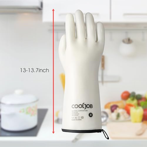Heat Resistant Oven Gloves