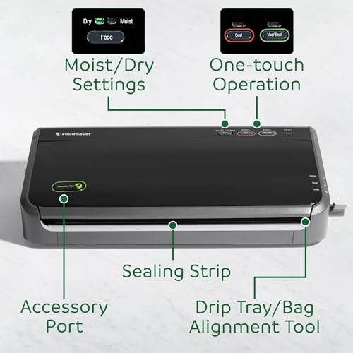 Vacuum Sealer Machine
