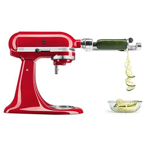 Artisan, 5-Qt Tilt Head Stand Mixer, KSM150PS, Cherry Tomato (Cherry Tomato)