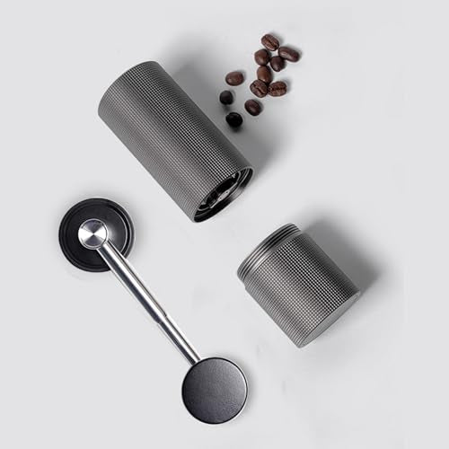 Chestnut C2 Fold Manual Coffee Grinder with Adjustable Coarseness (Gray / Chestnut C2 Fold)