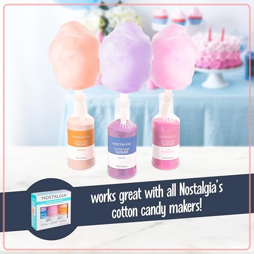 Cotton Candy Machine (Red)