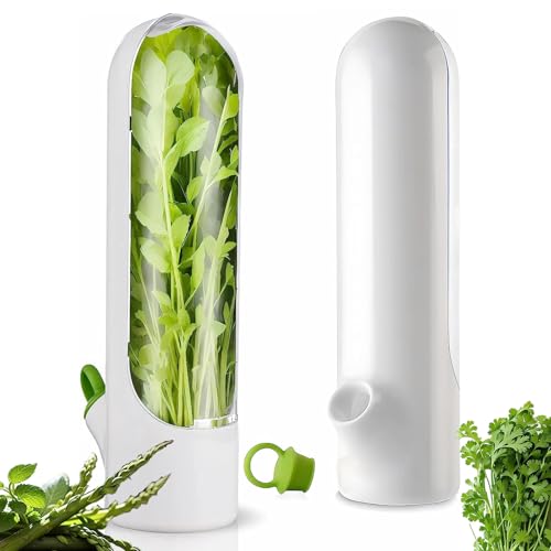 Herb Saver for Refrigerator (1PCS)