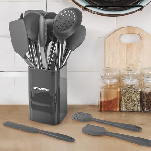 Kitchen Utensil Set (Gray)
