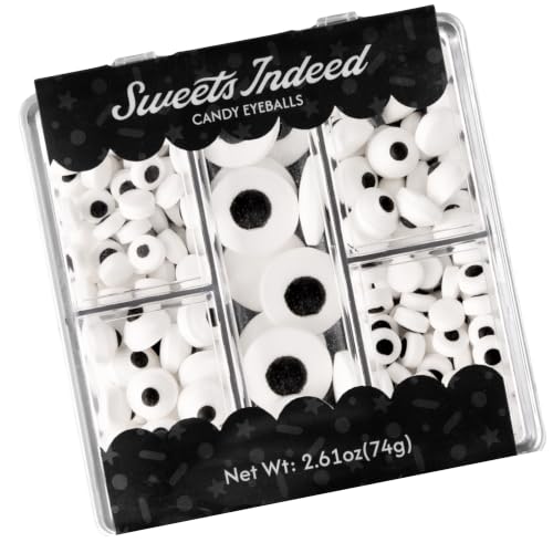 Candy Eyeballs Tackle Box (2.53 Ounce)