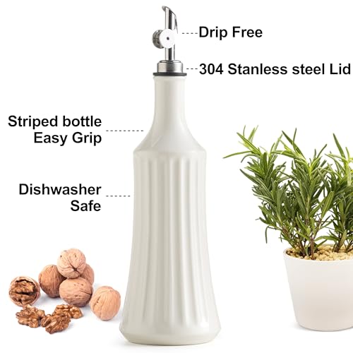 Olive Oil Dispenser Bottle (23 OZ - Morden)