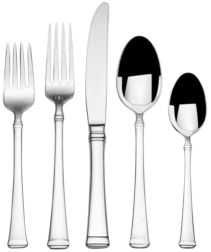 Harmony Silverware Set for 12 (65 Piece Set / Harmony)