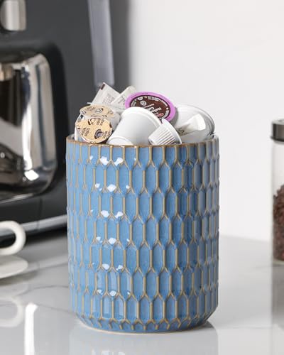 Utensil Holder (Blue)
