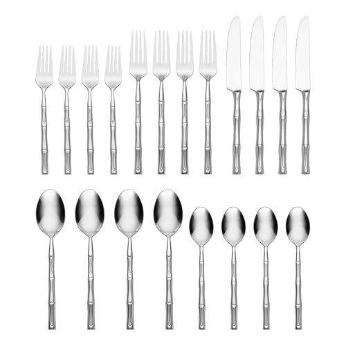 Bamboo 20 Piece 18 (20 Piece)