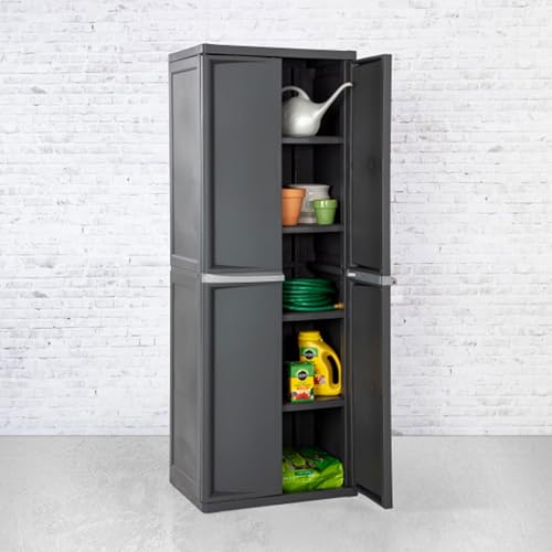 4 Shelf Cabinet