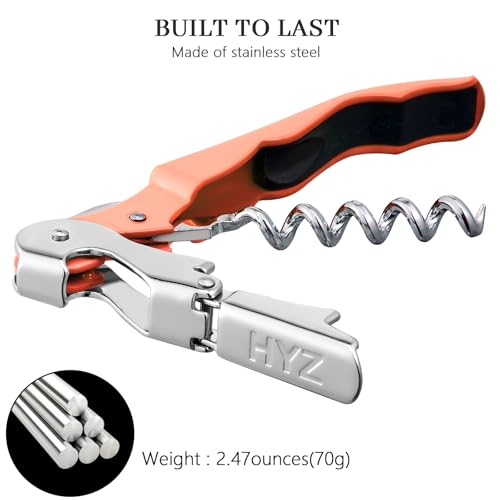 2 Pack Wine Opener (Nectarine)