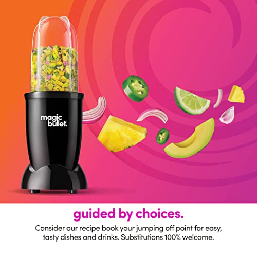 Blender Small (11 piece / Black)