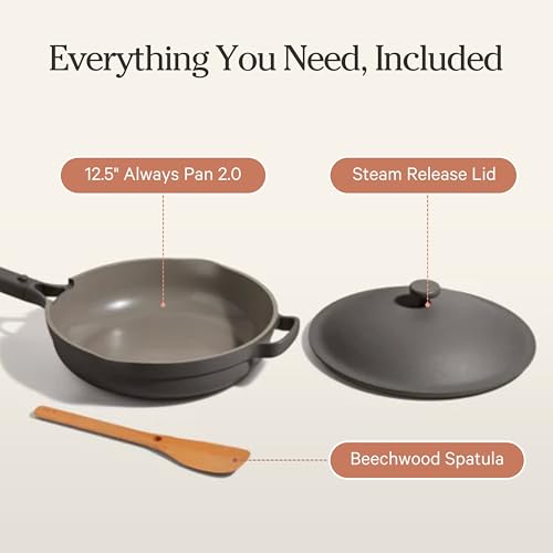 Large Always Pan (12.5" / Char)