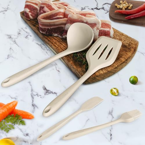 Kitchen Utensil Set (Khaki)