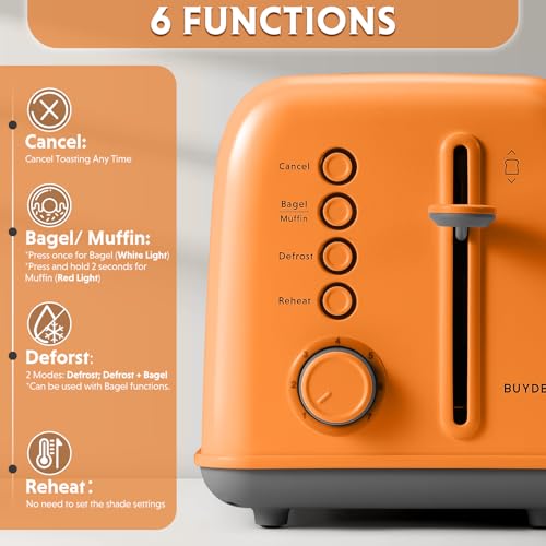 DT620 2 Slice Toaster
