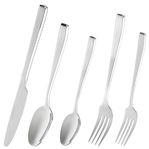 Modern Design Polished Flatware (Modern Design)