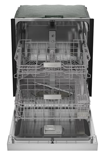 SDW6504MS Stainless Steel Dishwasher