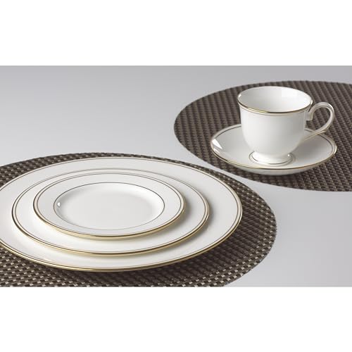 Federal Gold Bone China 5 (5-Piece Place Setting)