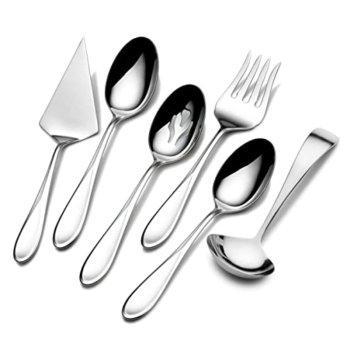 Bravo 18 10 Stainless Steel 6 (6 Piece Set / Bravo)