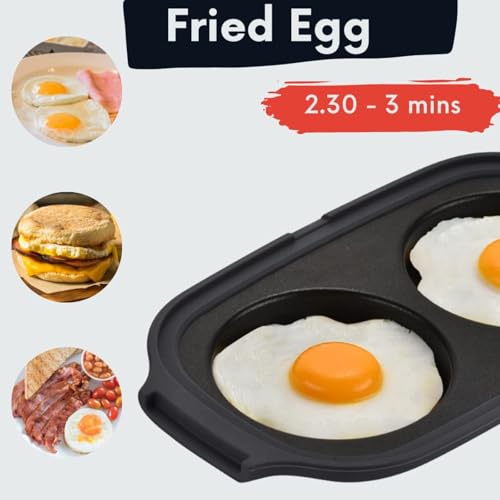Egg Cooker for Microwave
