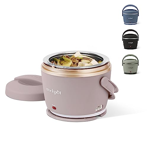Electric Lunch Box (Blush Pink / 20 Ounce)