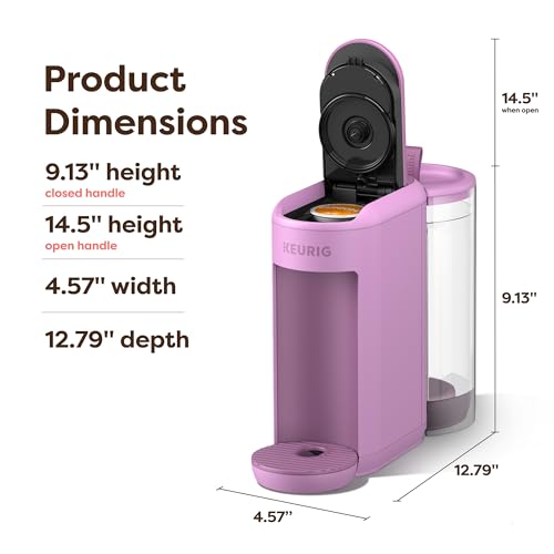 K Mini Mate Plus Single (Small / Wild Orchid)