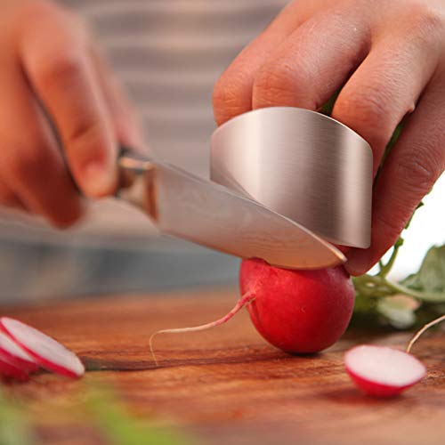1PCS Stainless Steel Onion Holder Slicer