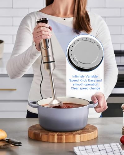 Handblender with Plug (Hand Blender)