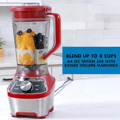 Kenmore Countertop Blender