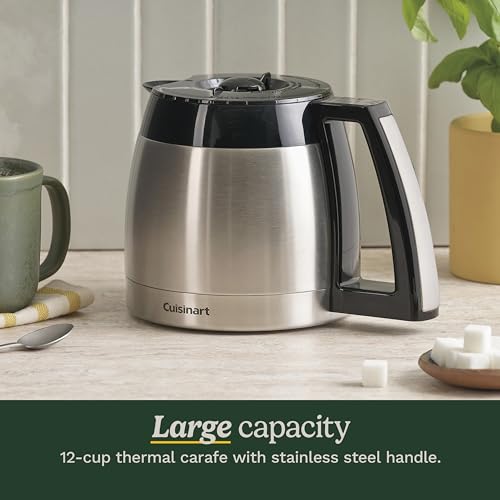 12 Cup Coffee Maker (Stainless)