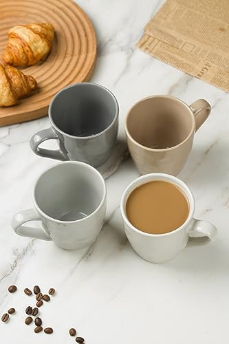 Mars Coffee Mug Set of 4 (4pcs / Mars-Multi-color)