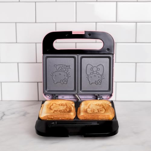 Hello Kitty Grilled Cheese Maker (Hello Kitty)